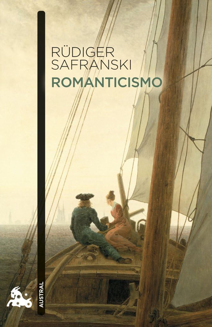 Romanticismo: Una odisea del espíritu alemán (Contemporánea) Books