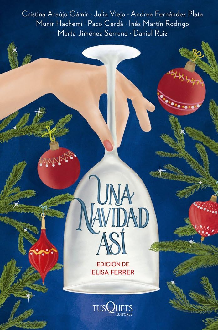 Una Navidad así: Edición de Elisa Ferrer book