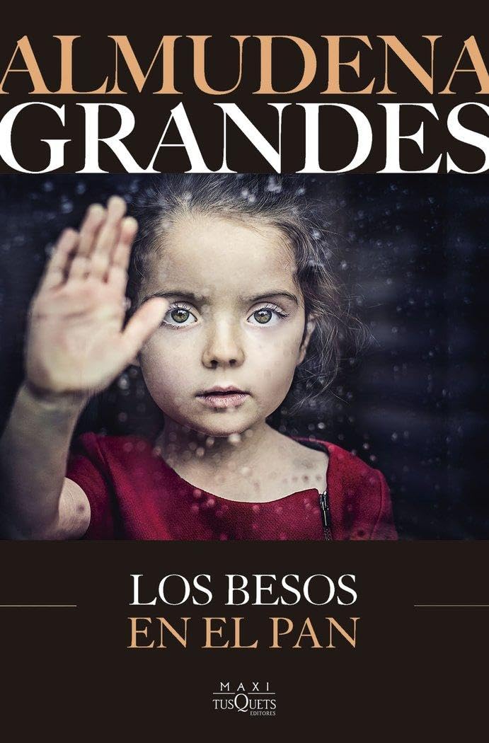 Los besos en el pan book