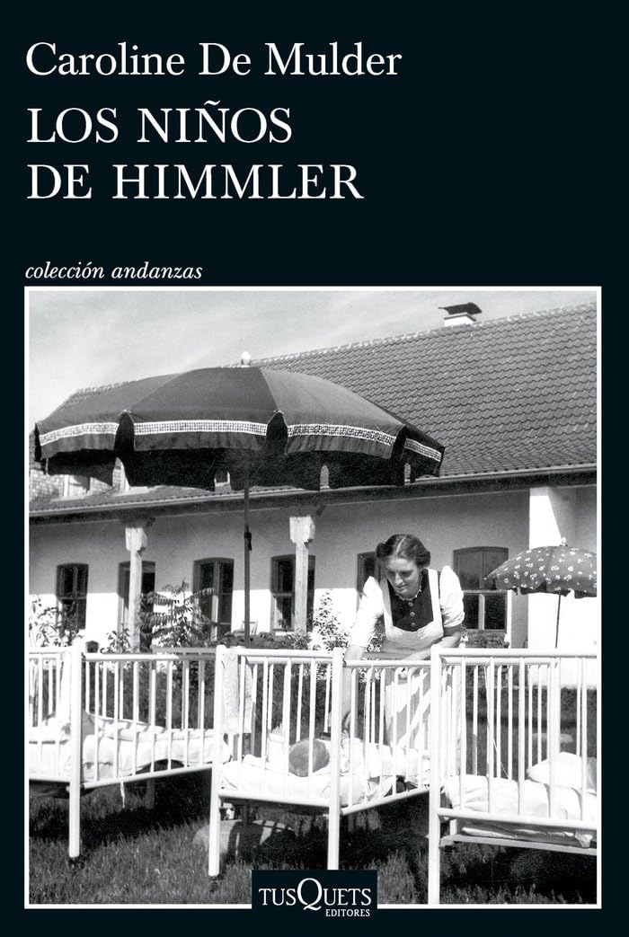 Los niños de Himmler book