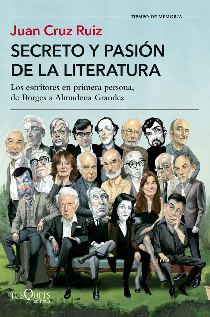 Secreto y pasión de la literatura Contemporary literature