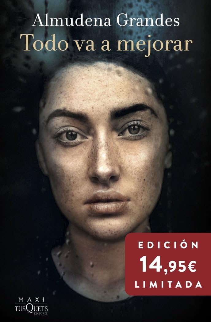 Todo va a mejorar: Edición limitada a precio especial (Colección especial) Contemporary literature