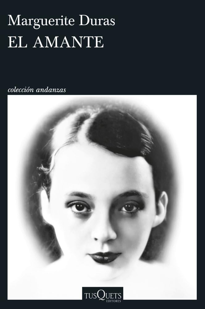 El amante book