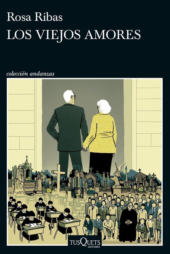 Los viejos amores (Andanzas, Band 4) Contemporary literature
