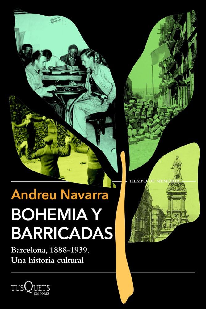 Bohemia y barricadas (Tiempo de Memoria) Contemporary literature