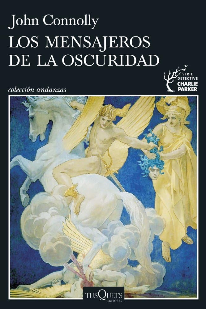 Los mensajeros de la oscuridad (Serie Charlie Parker 22) (Andanzas, Band 22) Contemporary literature