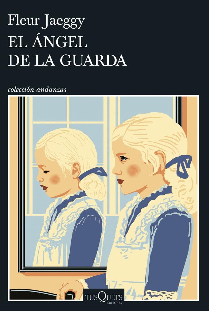 El ángel de la guarda (Andanzas) Contemporary literature