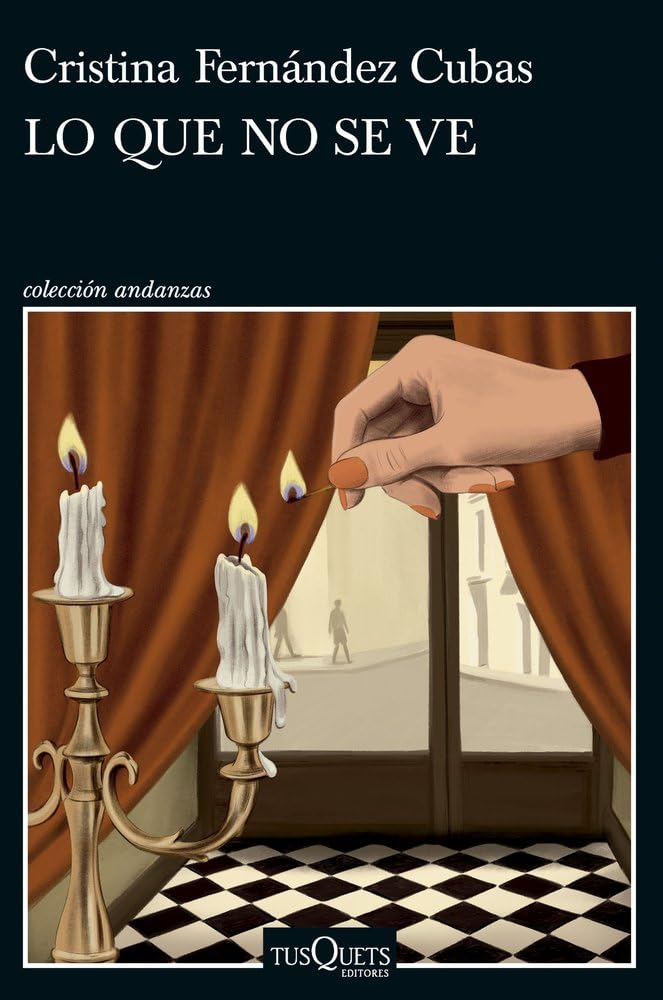 Lo que no se ve Horror & Mystery