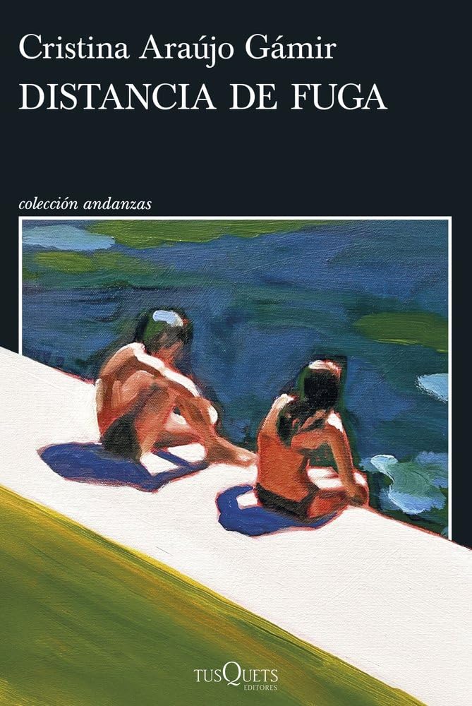 Distancia de fuga Contemporary literature