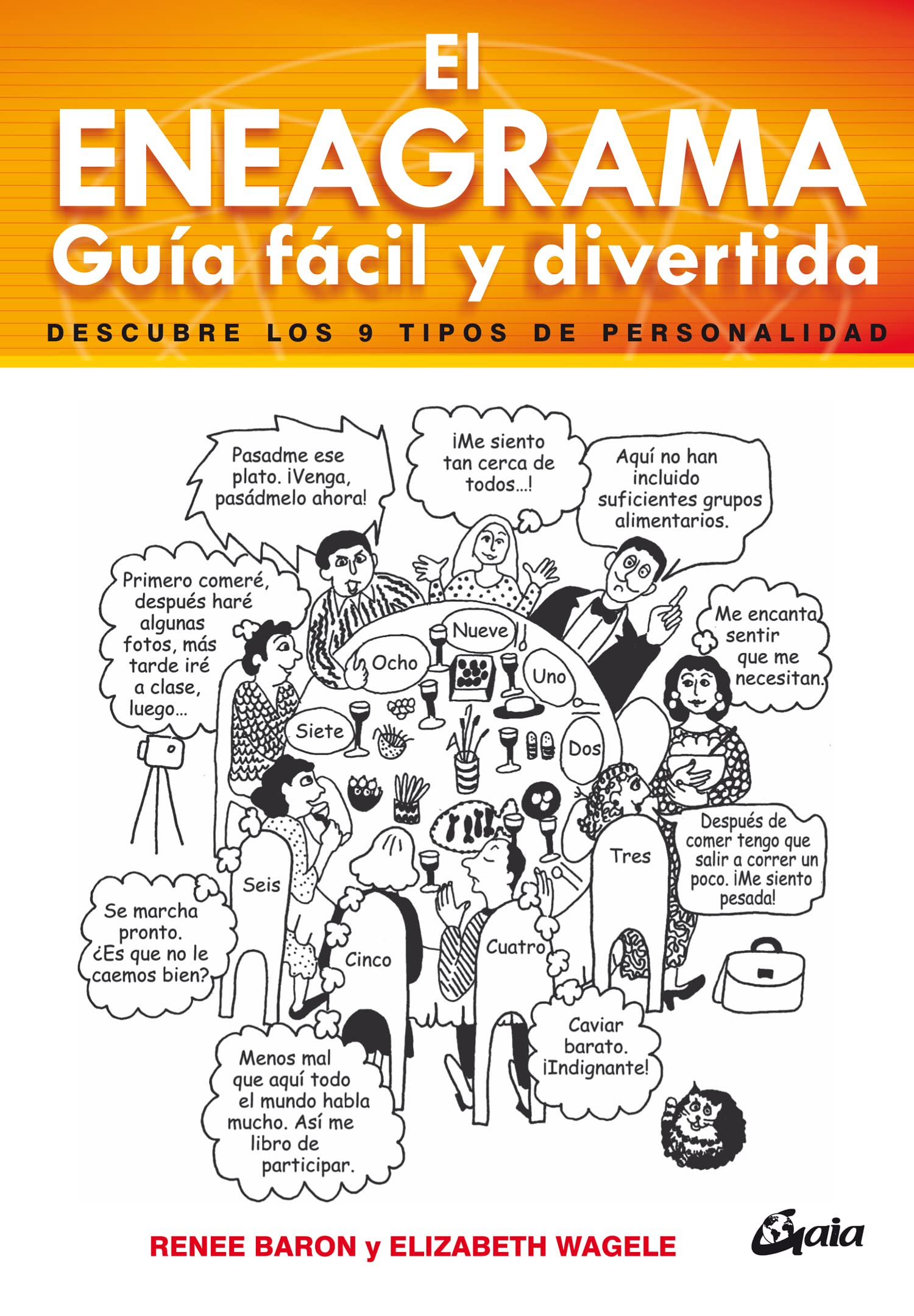 El eneagrama. Guía fácil y divertida: Descubre los 9 tipos de personalidad book