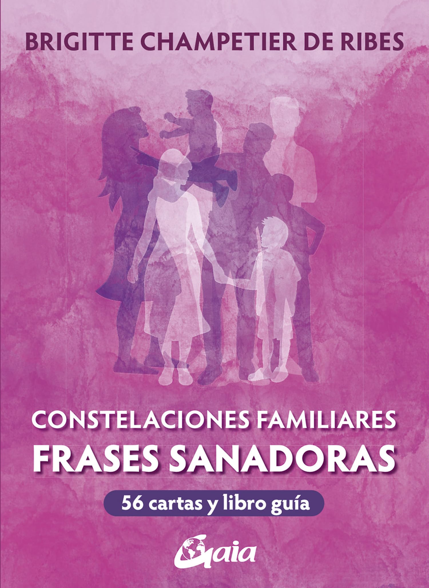 Constelaciones Familiares. Frases sanadoras: 56 cartas y libro guía Books