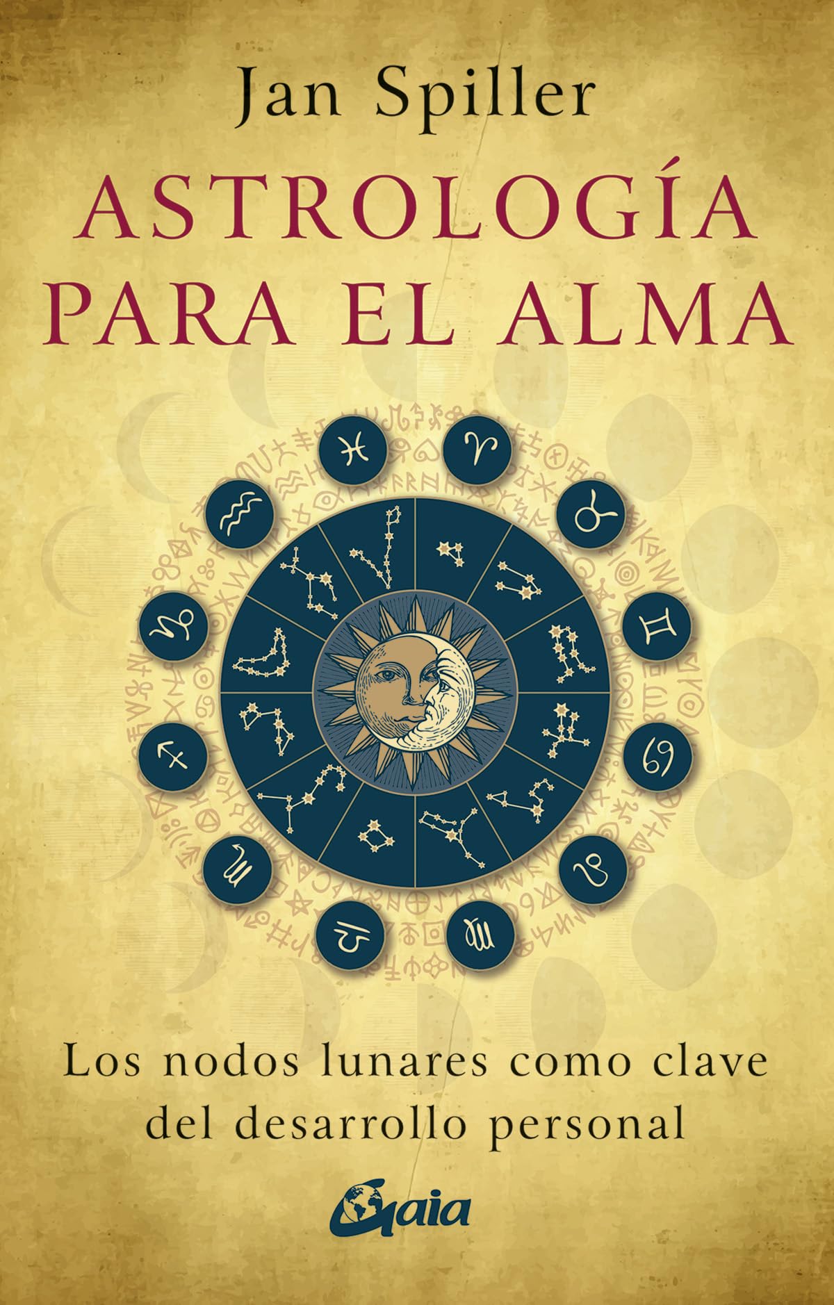 Astrología para el alma: Los nodos lunares como clave del desarrollo personal Religion & Esotericism