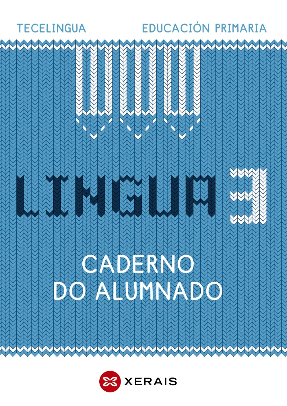Lingua 3 Educación Primaria. Caderno do alumnado. Proxecto Tecelingua. book