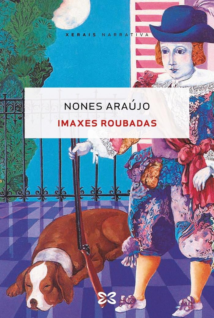 Imaxes roubadas (EDICIÓN LITERARIA - NARRATIVA) Contemporary literature