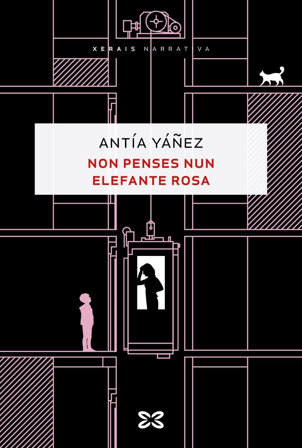 Non penses nun elefante rosa (EDICIÓN LITERARIA - NARRATIVA) Contemporary literature