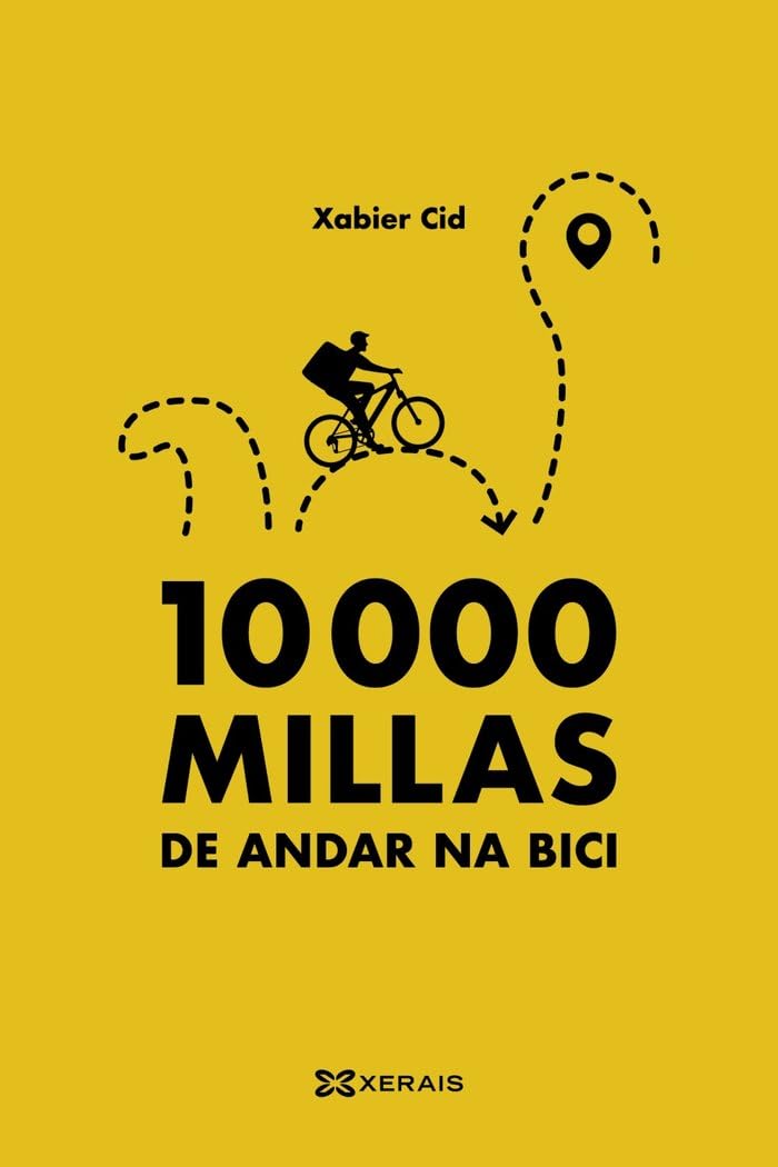 10.000 millas de andar na bici book