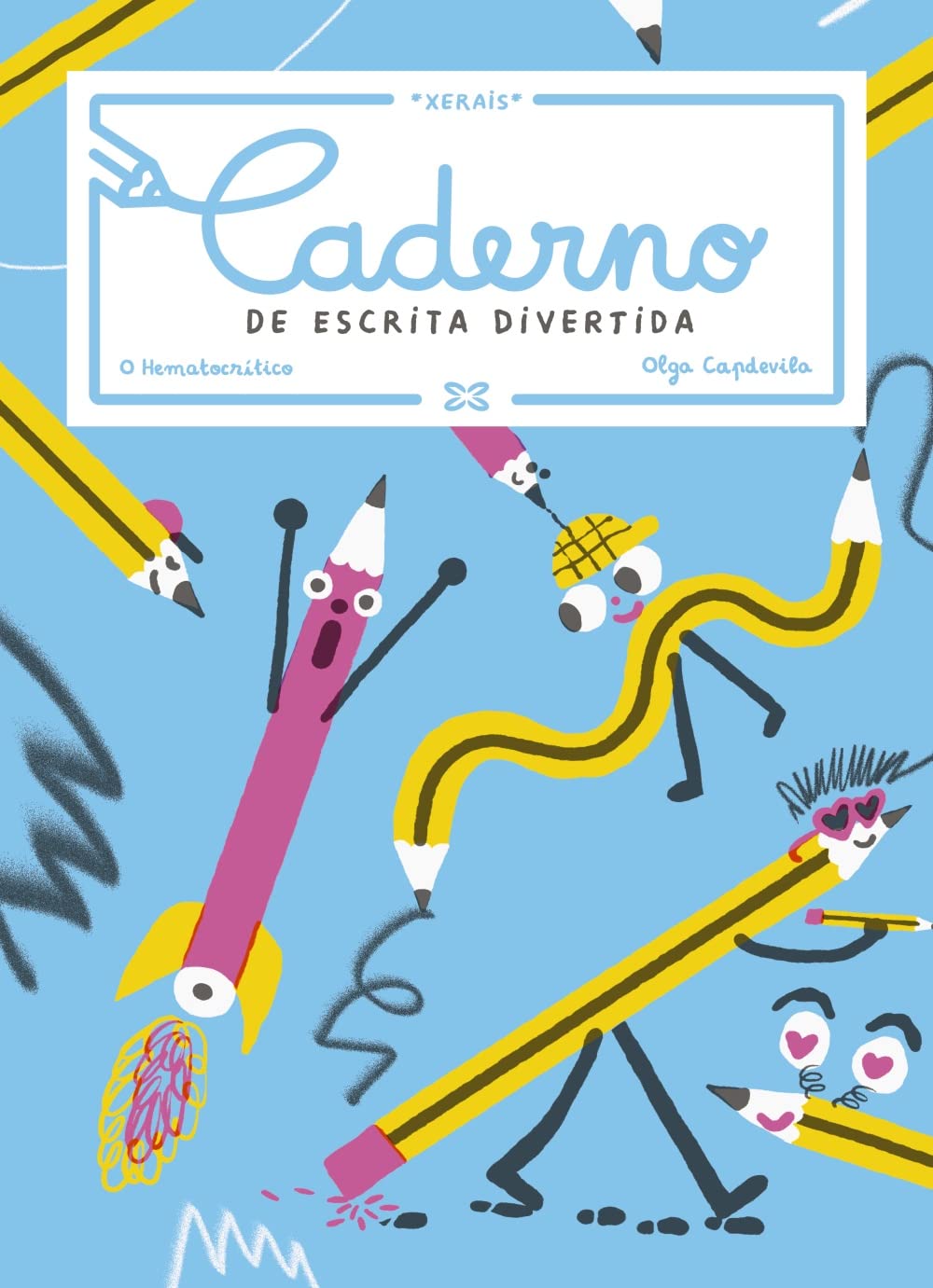Caderno de escrita divertida Professional & Reference Books