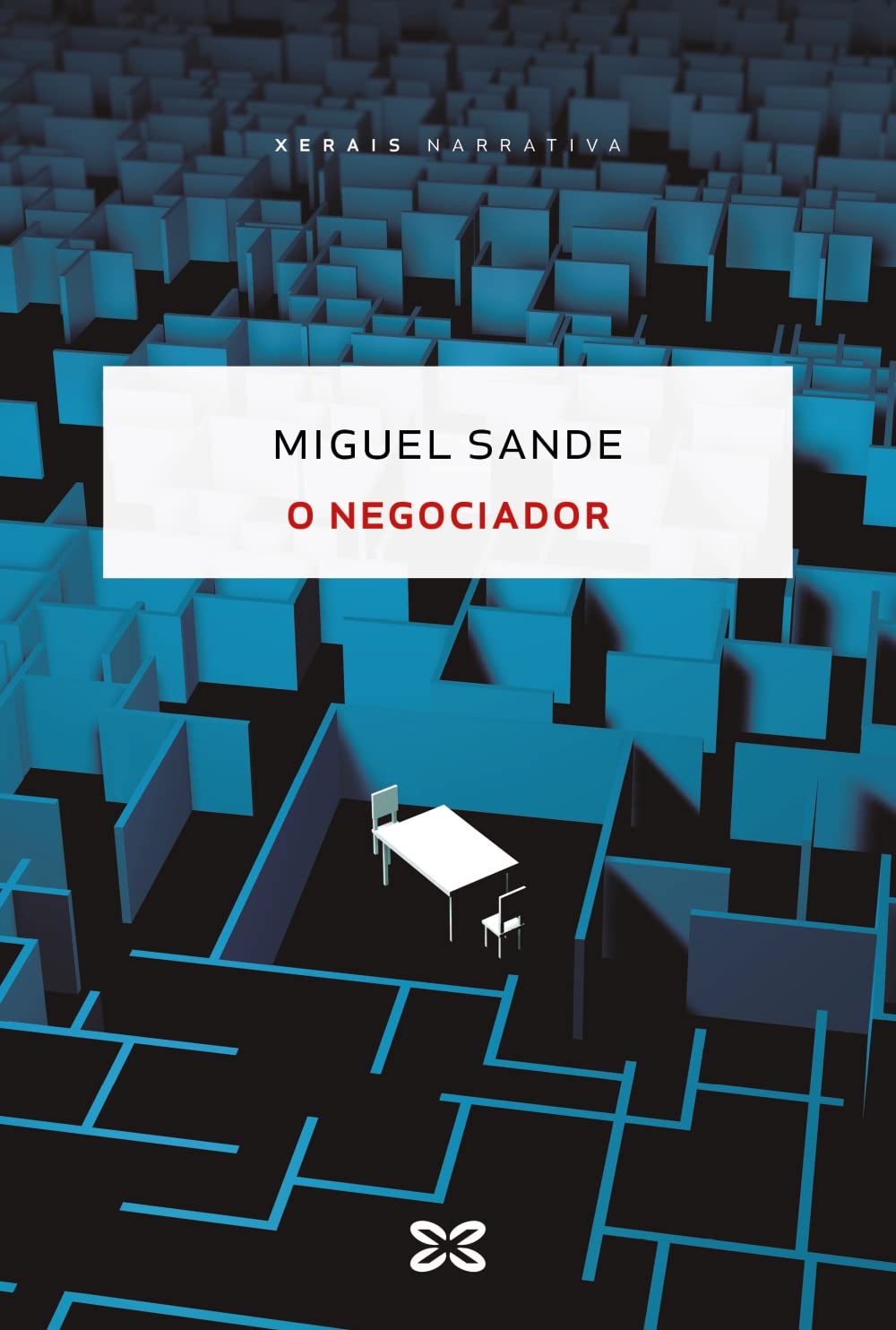O negociador (EDICIÓN LITERARIA - NARRATIVA) Contemporary literature
