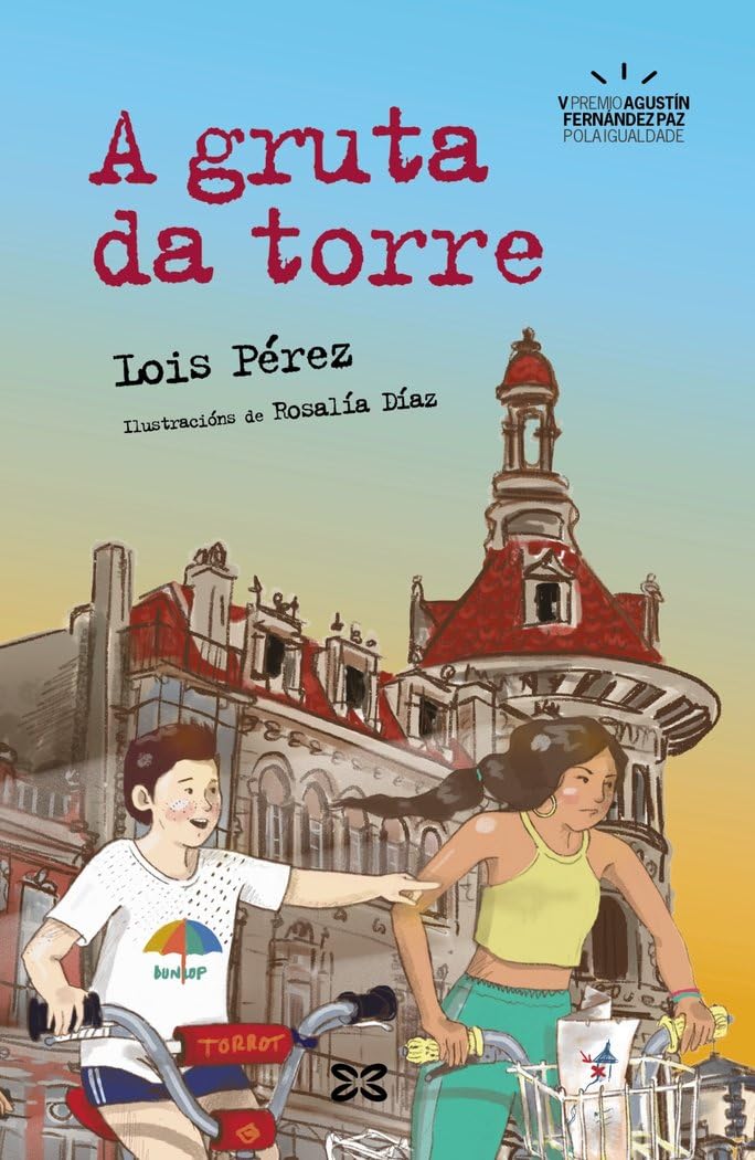 A gruta da torre (INFANTIL E XUVENIL - CAMALEÓN) Fiction