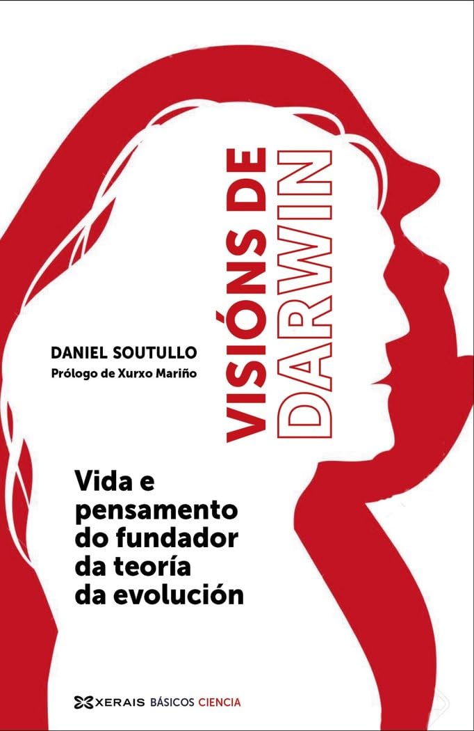 Visións de Darwin: Vida e pensamento do fundador da teoría da evolución book