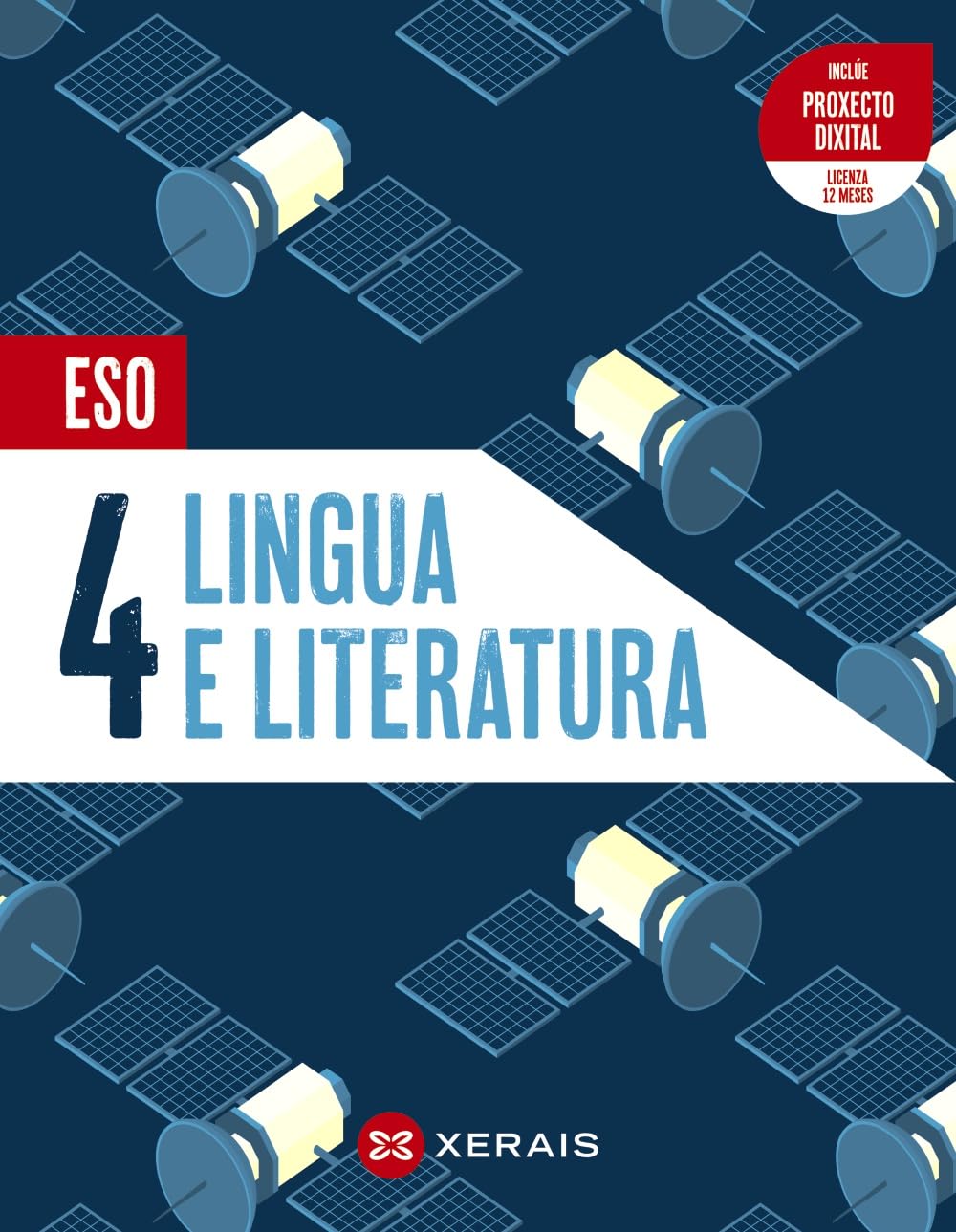 Lingua e literatura 4. (LOMLOE) Learning & Reference