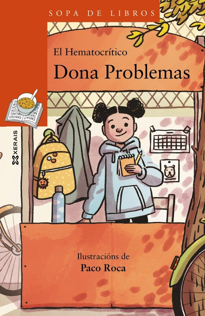 Dona Problemas book