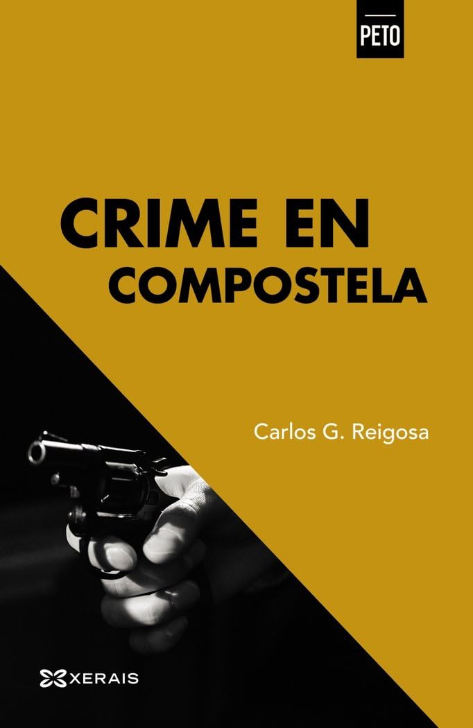 Crime en Compostela book
