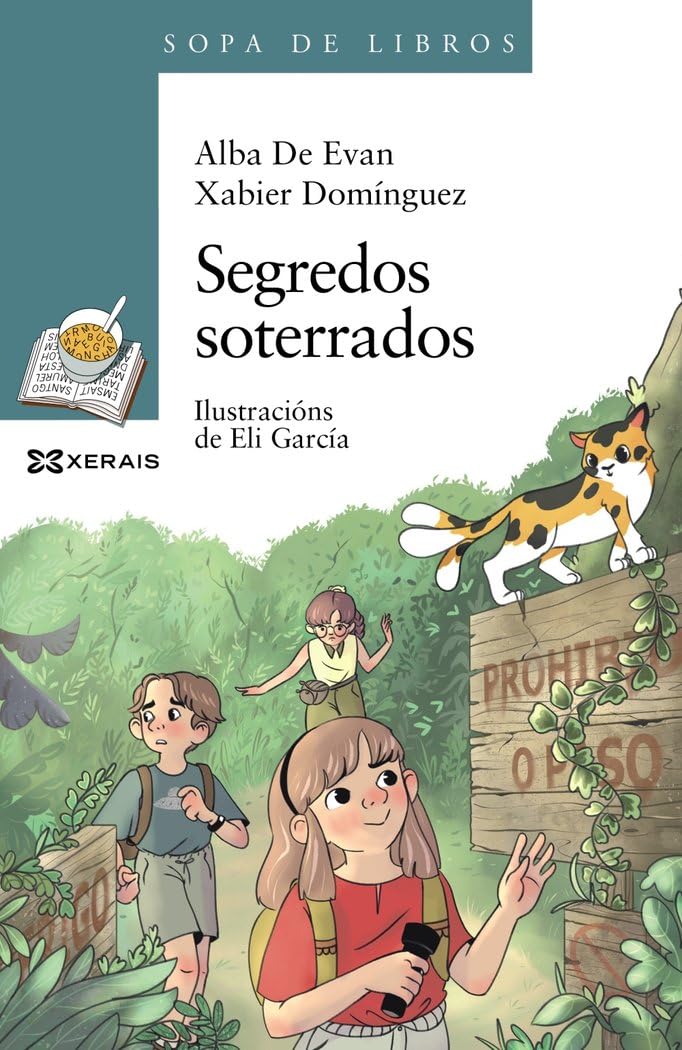 Segredos soterrados book