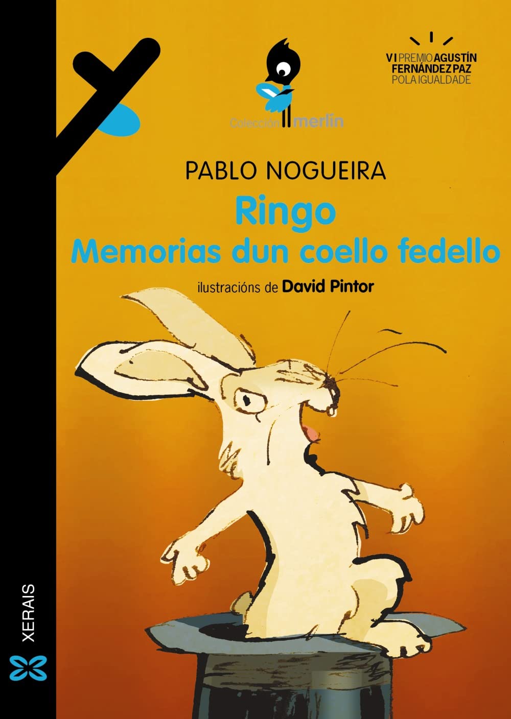Ringo. Memorias dun coello fedello book