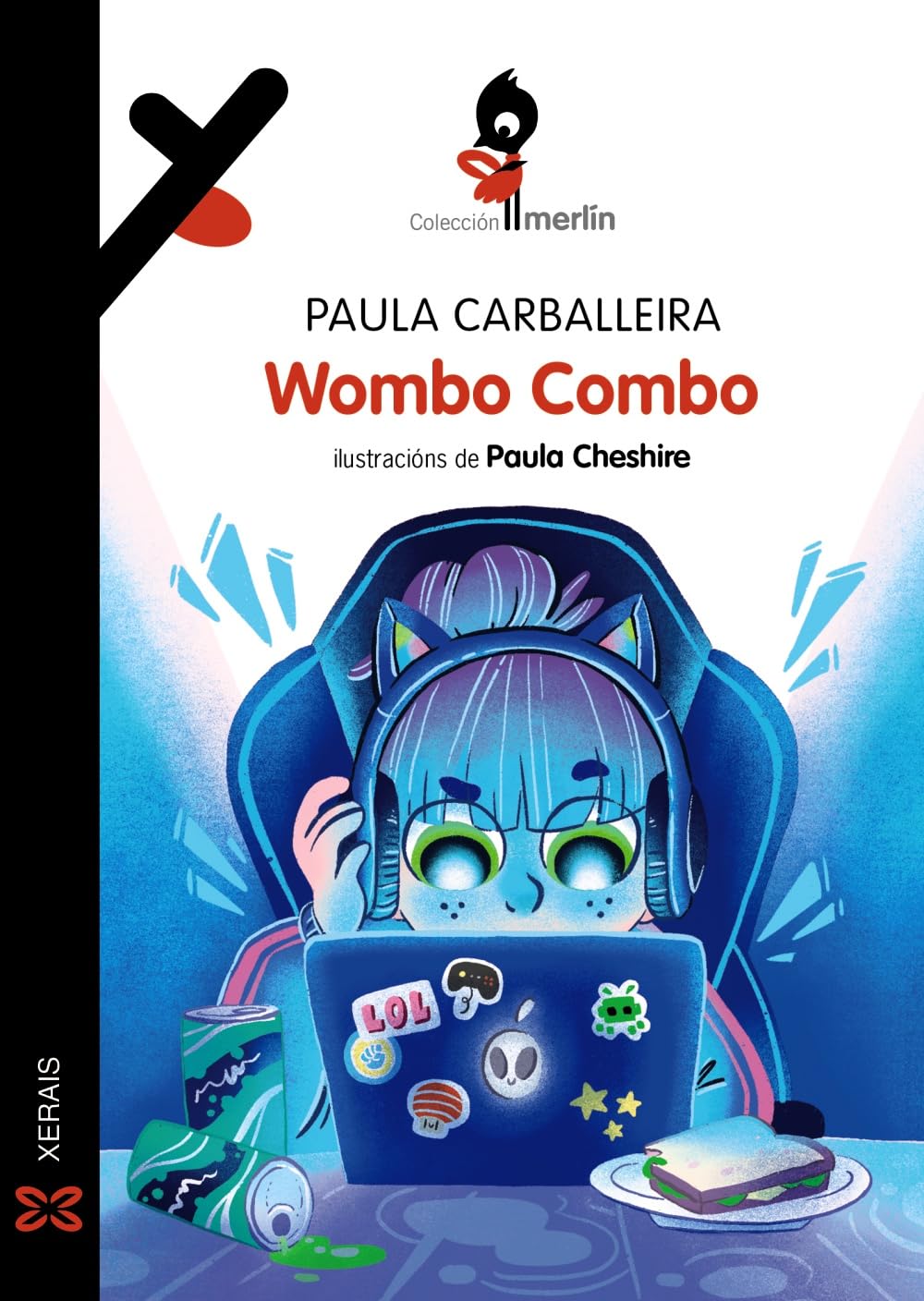 Wombo Combo (INFANTIL E XUVENIL - MERLÍN - De 11 anos en diante) Film, Art & Culture