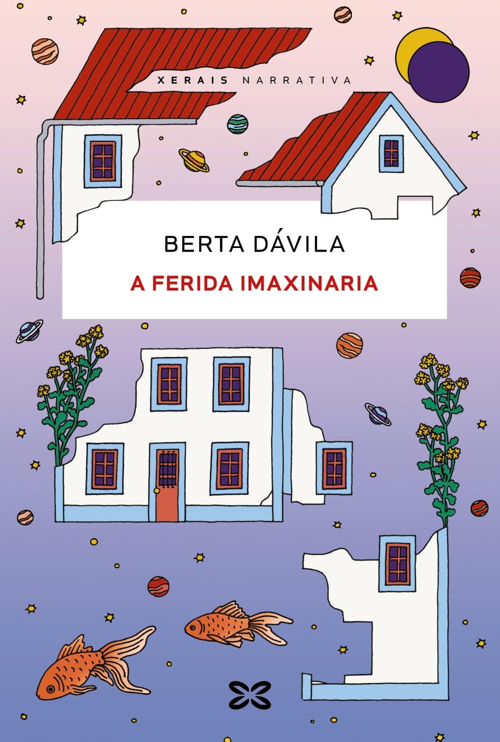 A ferida imaxinaria (EDICIÓN LITERARIA - NARRATIVA) Contemporary literature