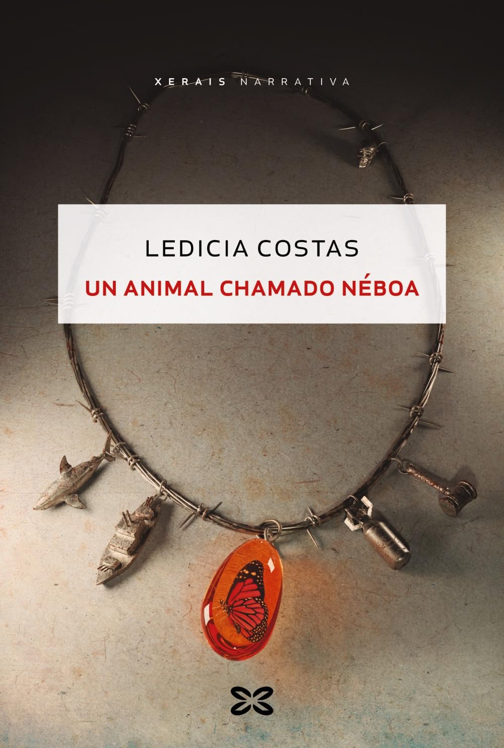 Un animal chamado néboa (EDICIÓN LITERARIA - NARRATIVA) Historical Fiction
