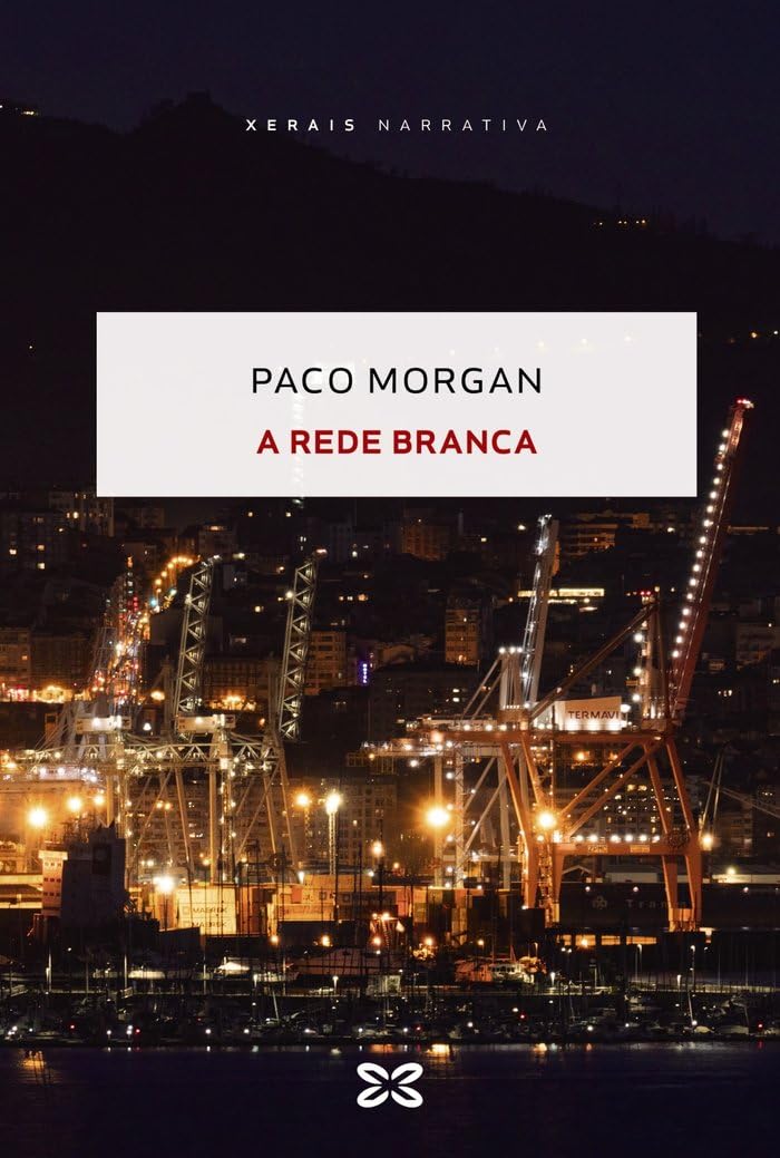 A rede branca Contemporary literature Books