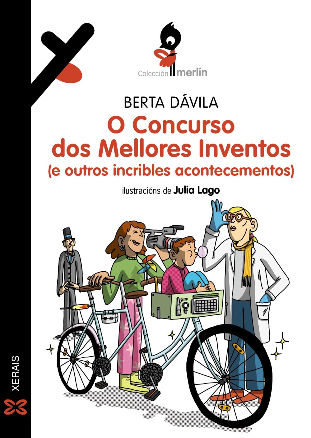 O Concurso dos Mellores Inventos (e outros incribles acontecementos) book