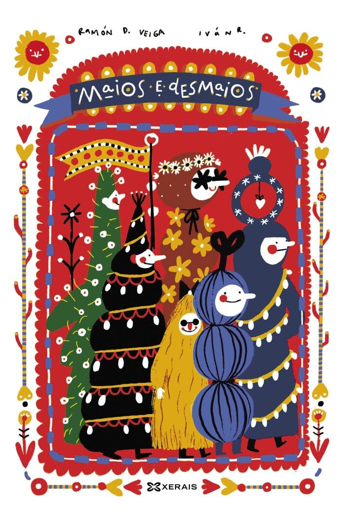Maios e desmaios (INFANTIL E XUVENIL - PEQUENO MERLÍN) Novels & Short Stories