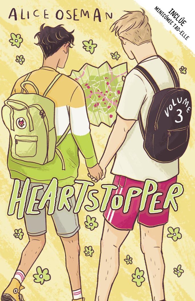 Heartstopper 3 (INFANTIL E XUVENIL - SOPA DE LIBROS - Heartstopper) Manga