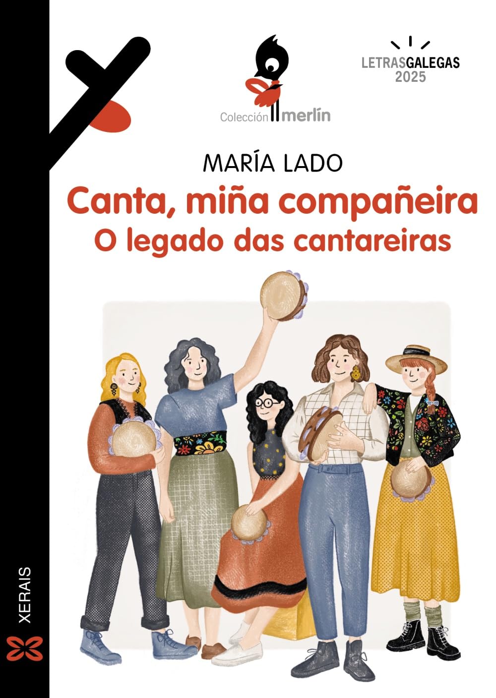 Canta, miña compañeira: O legado das cantareiras book