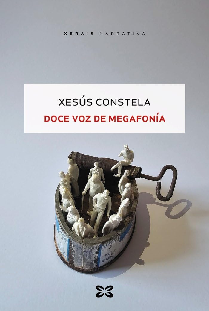 Doce voz de Megafonía (EDICIÓN LITERARIA - NARRATIVA) Contemporary literature