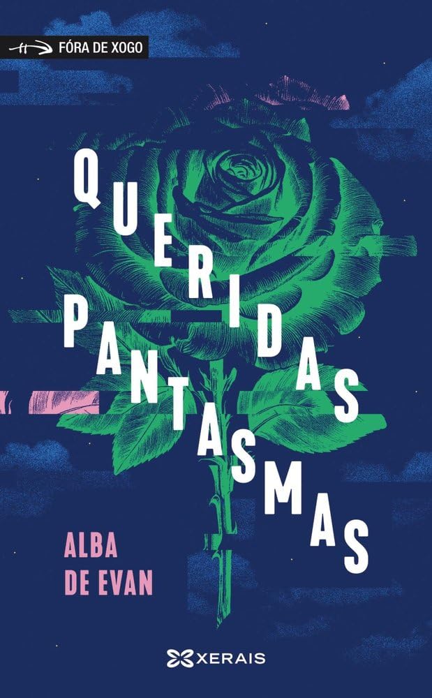 Queridas pantasmas (INFANTIL E XUVENIL - FÓRA DE XOGO) Contemporary literature