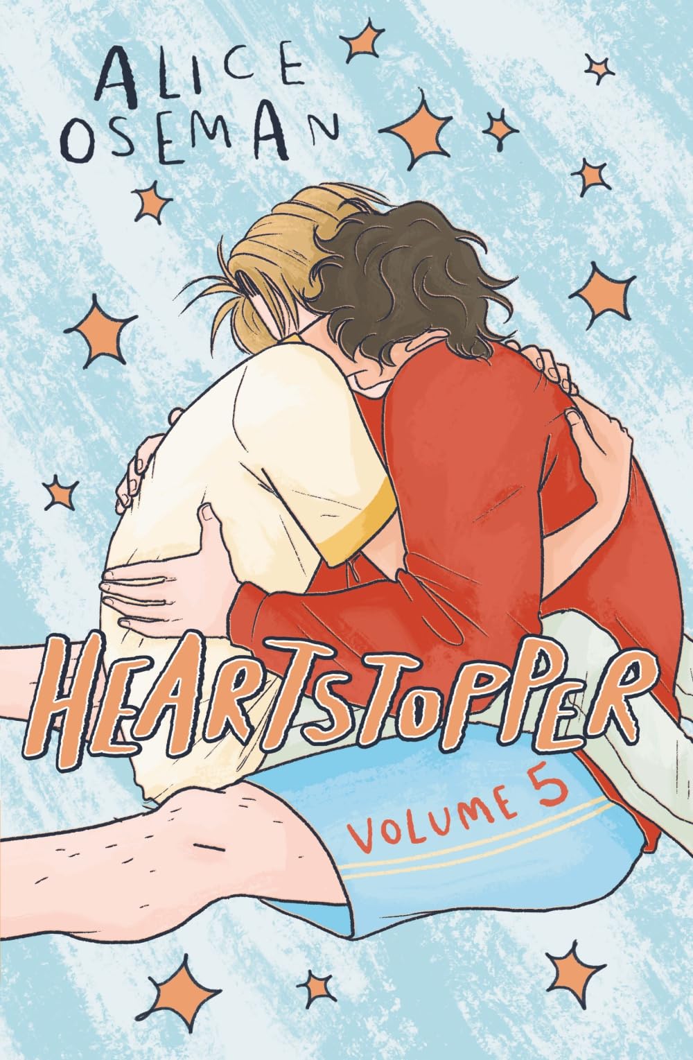 Heartstopper 5 (INFANTIL E XUVENIL - SOPA DE LIBROS - Heartstopper) Contemporary literature