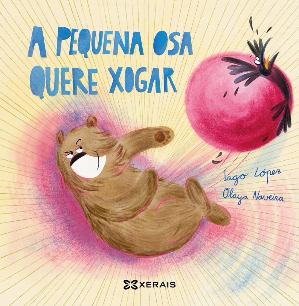 A pequena osa quere xogar (INFANTIL E XUVENIL - PEQUENO MERLÍN - Albums) Living & Furnishing