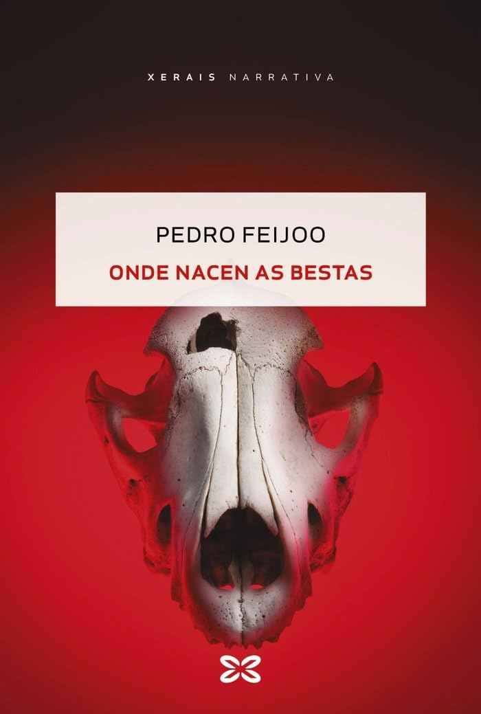 Onde nacen as bestas book