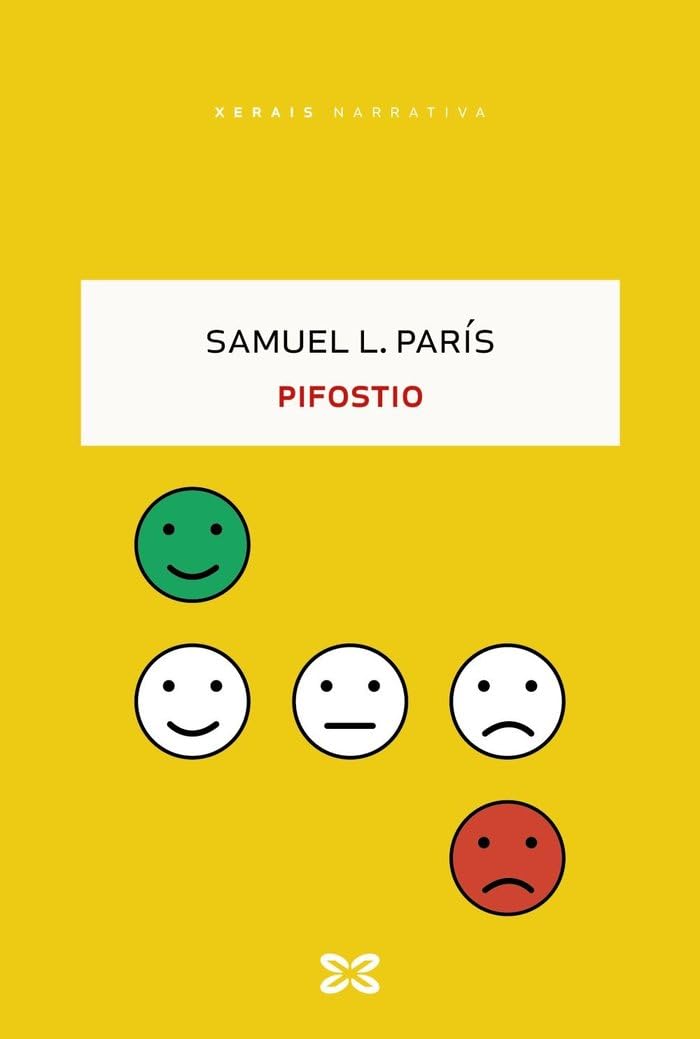 Pifostio (EDICIÓN LITERARIA - NARRATIVA) Contemporary literature