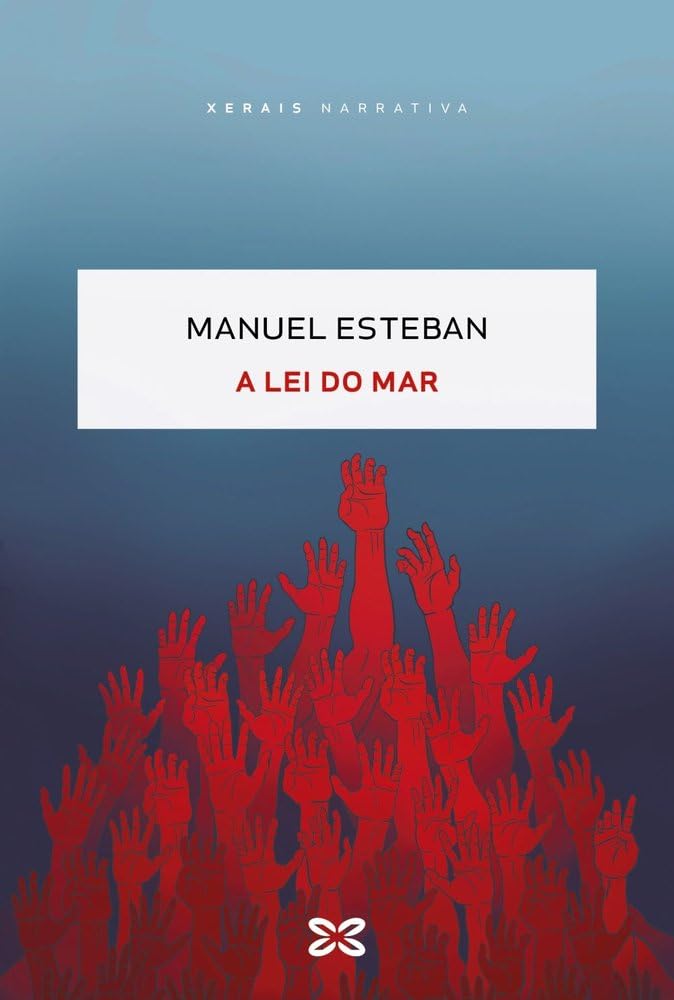 A lei do mar (EDICIÓN LITERARIA - NARRATIVA) Contemporary literature