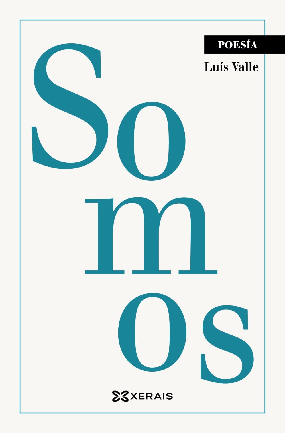 Somos (EDICIÓN LITERARIA - POESÍA) Poetry