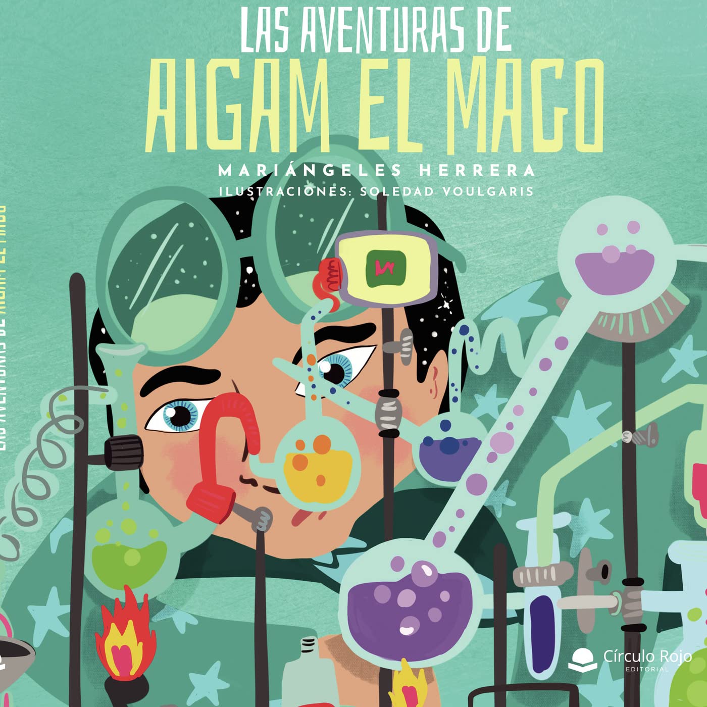 Las aventuras de Aigam el mago Novels & Short Stories