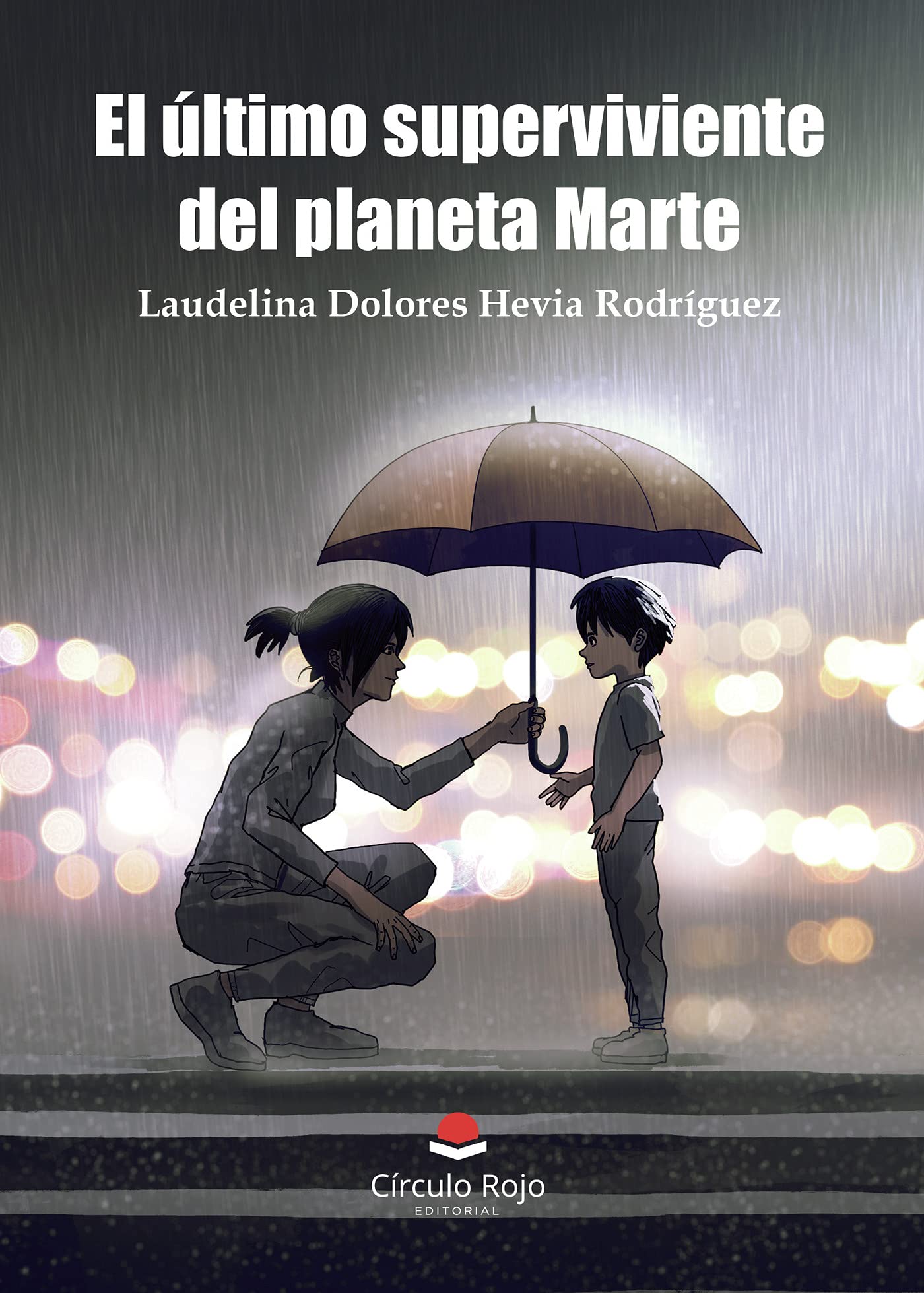 El último superviviente del planeta Marte Contemporary literature