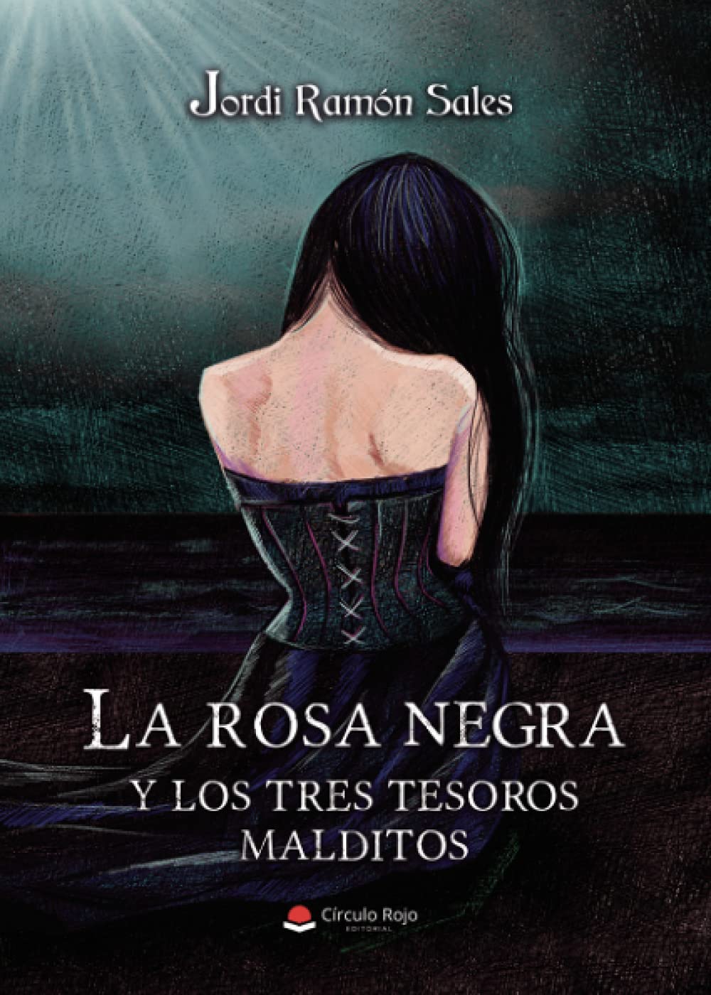 La Rosa Negra y los tres tesoros malditos Contemporary literature