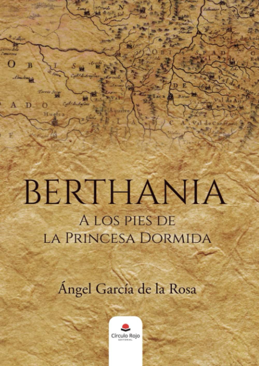 Berthania: A los pies de la princesa dormida Contemporary literature