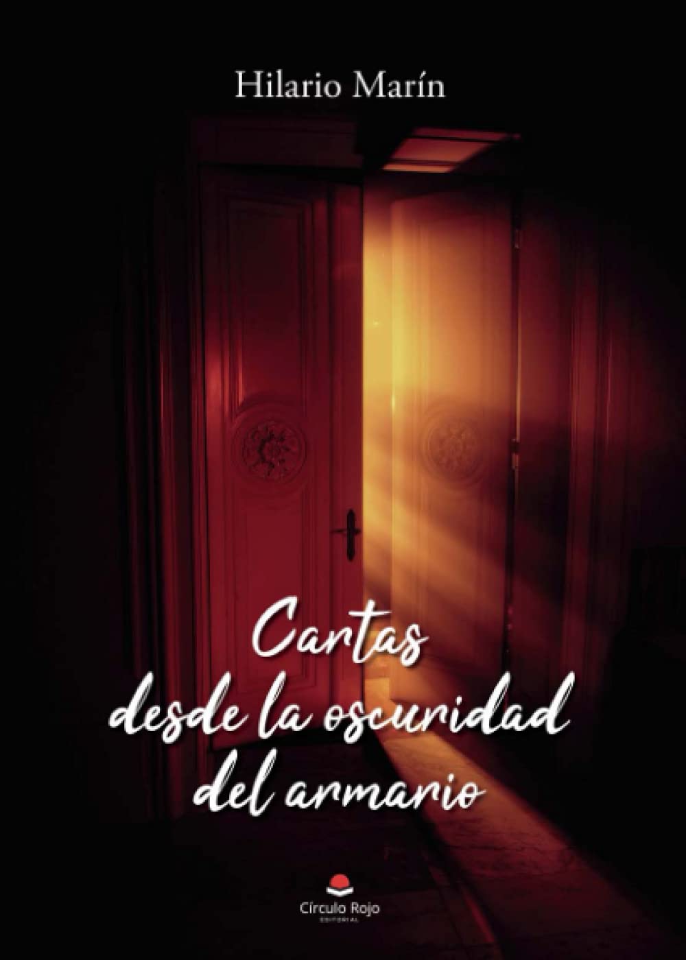 Cartas desde la oscuridad del armario book